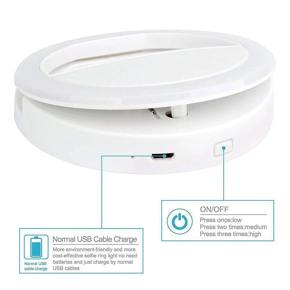 Beauty Selfie Light