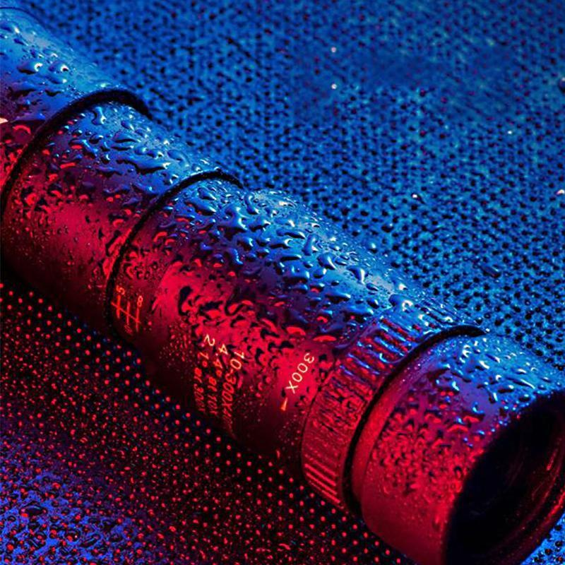 4K 10-300X40mm Super Telephoto Zoom Monocular Telescope