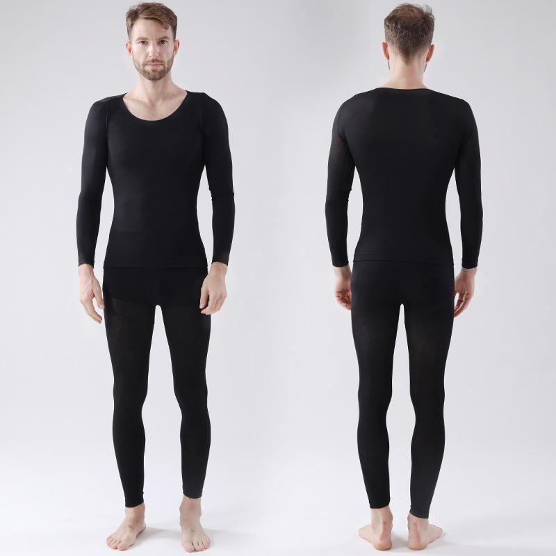 unisex 37 ° thermal underwear set