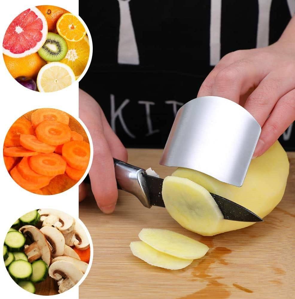 Stainless Steel Finger Guard