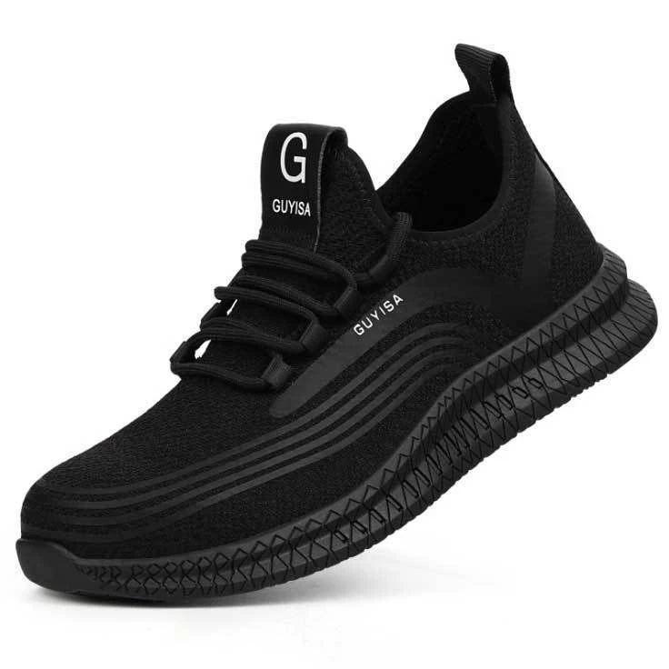 Anti-slip safety shoes