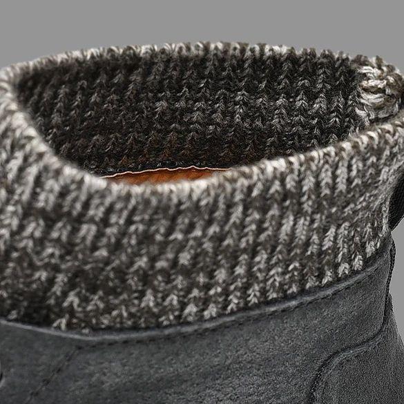 Men's High Top Sock Shoes