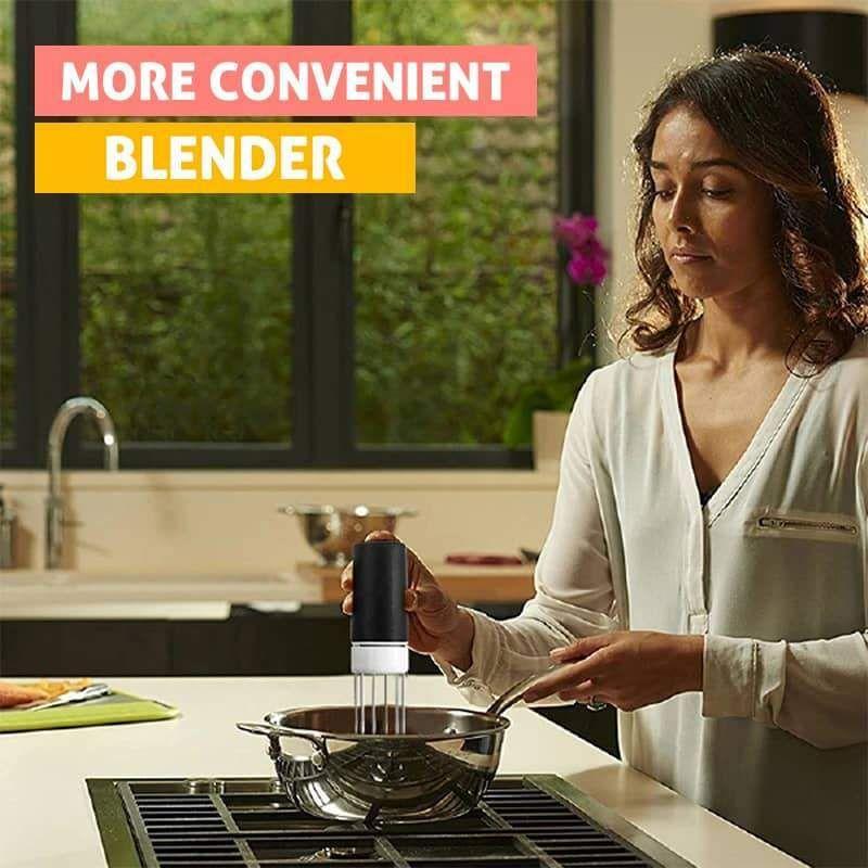 Egg White Cream Mixer