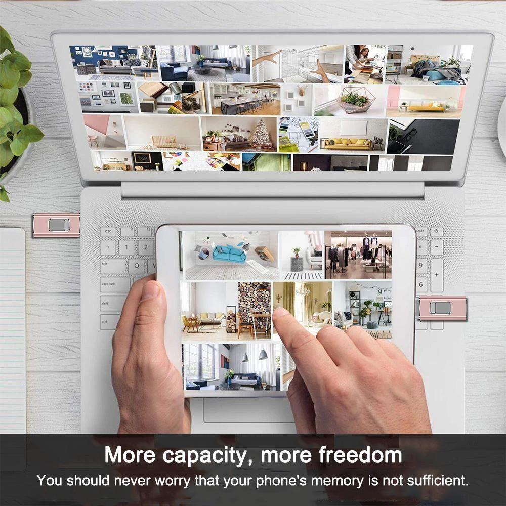 3 in 1 Multifunctional U Disk