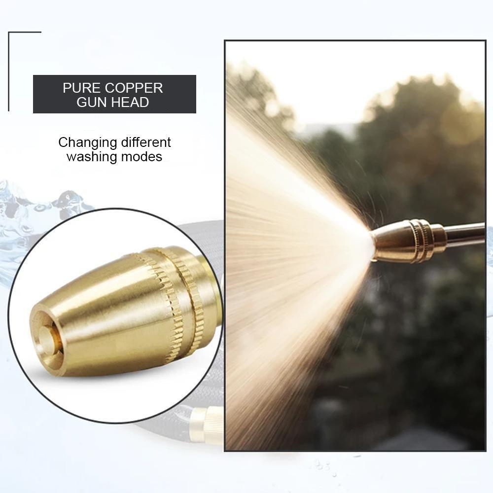 Super Powerful Cleaning Gun