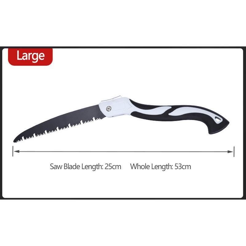 Multipurpose Portable Folding Hand Saw