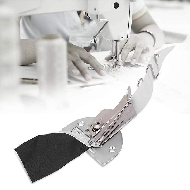 Sewing Machine Binding Curve Edge Folder