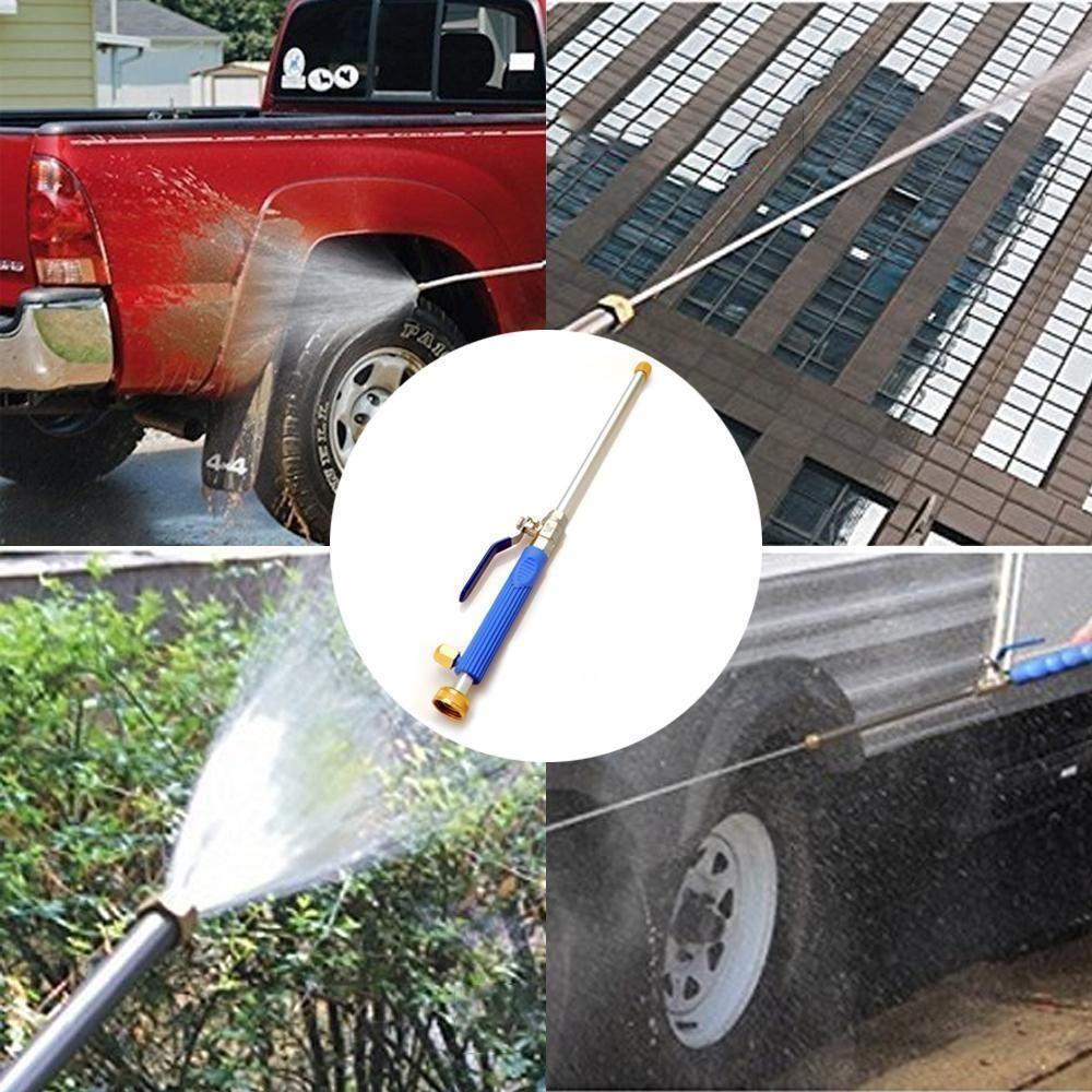 Water Gun with High Pressure