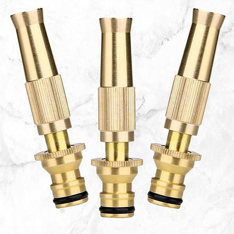 Adjustable High Pressure Washer Nozzle