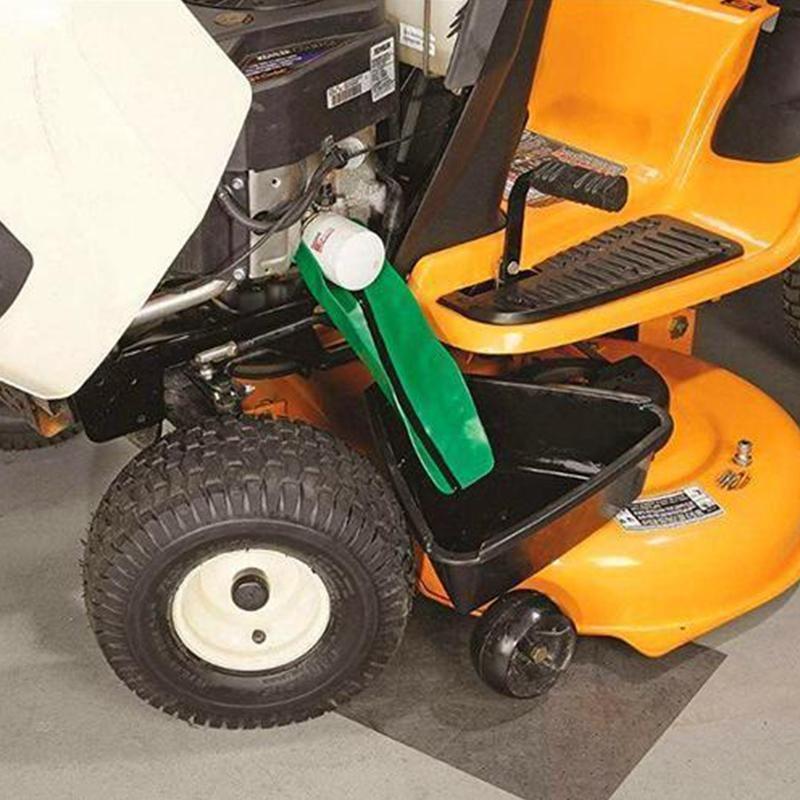 Flexible Draining Funnel Tool