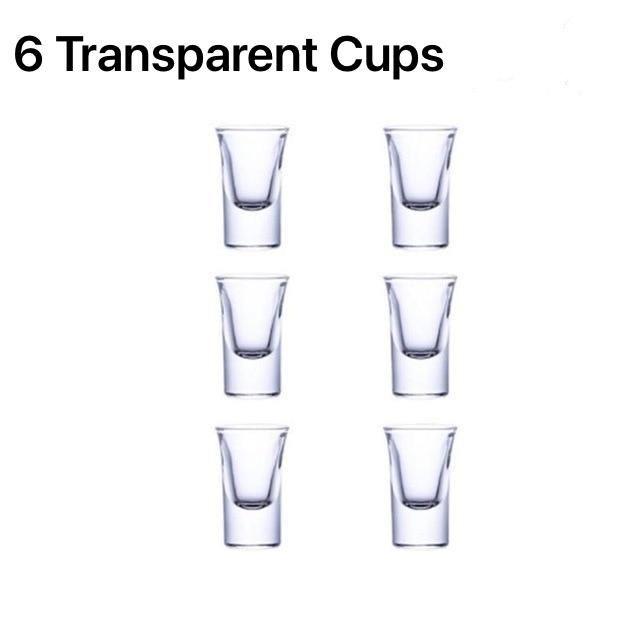 Shot Glass Dispenser Holder