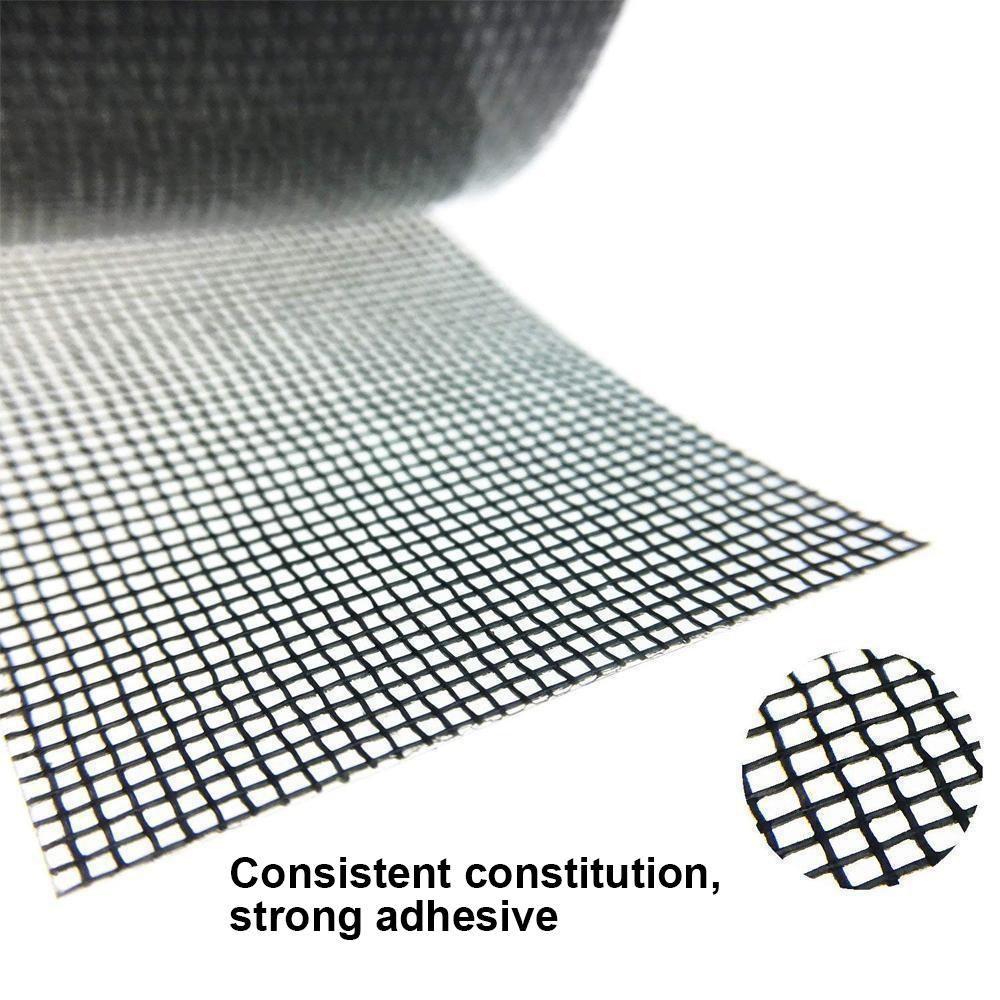 Repairing tape for screen window