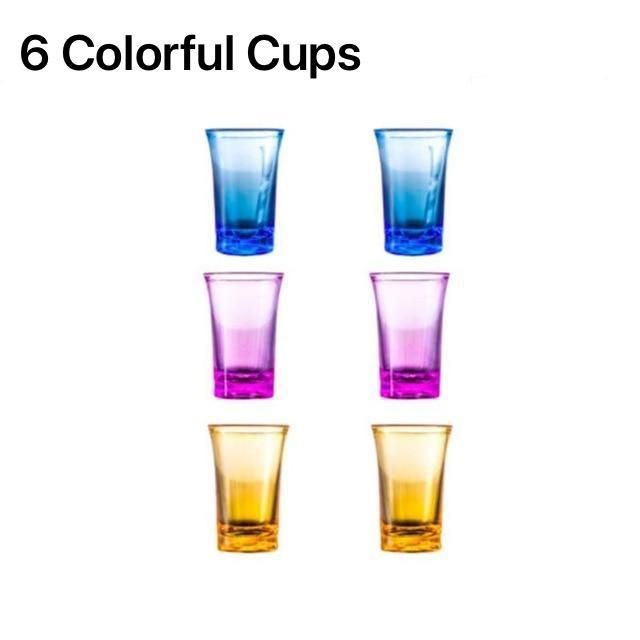 Shot Glass Dispenser Holder