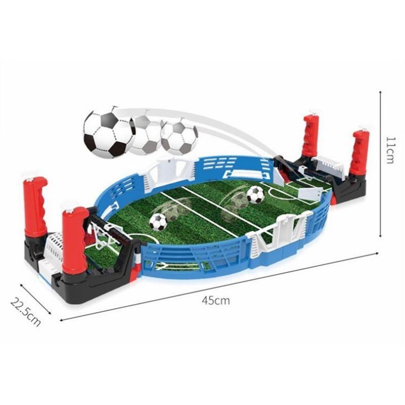Mini Tabletop Foosball Game