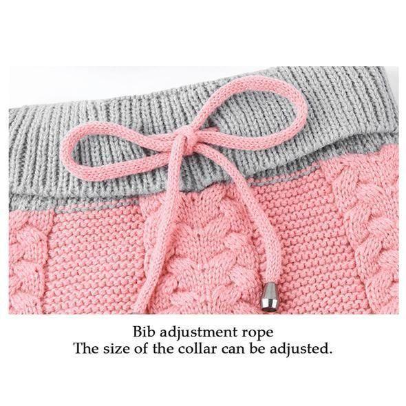 3PCS Women Winter Scarf Set