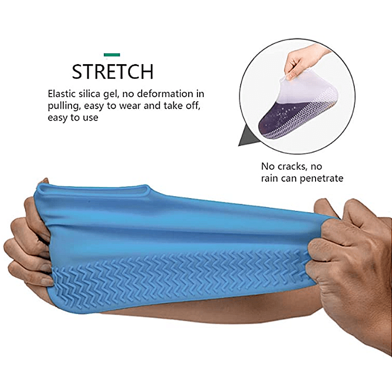 Unisex Waterproof Shoe Covers