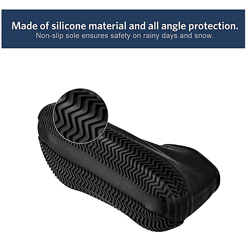 Unisex Waterproof Shoe Covers