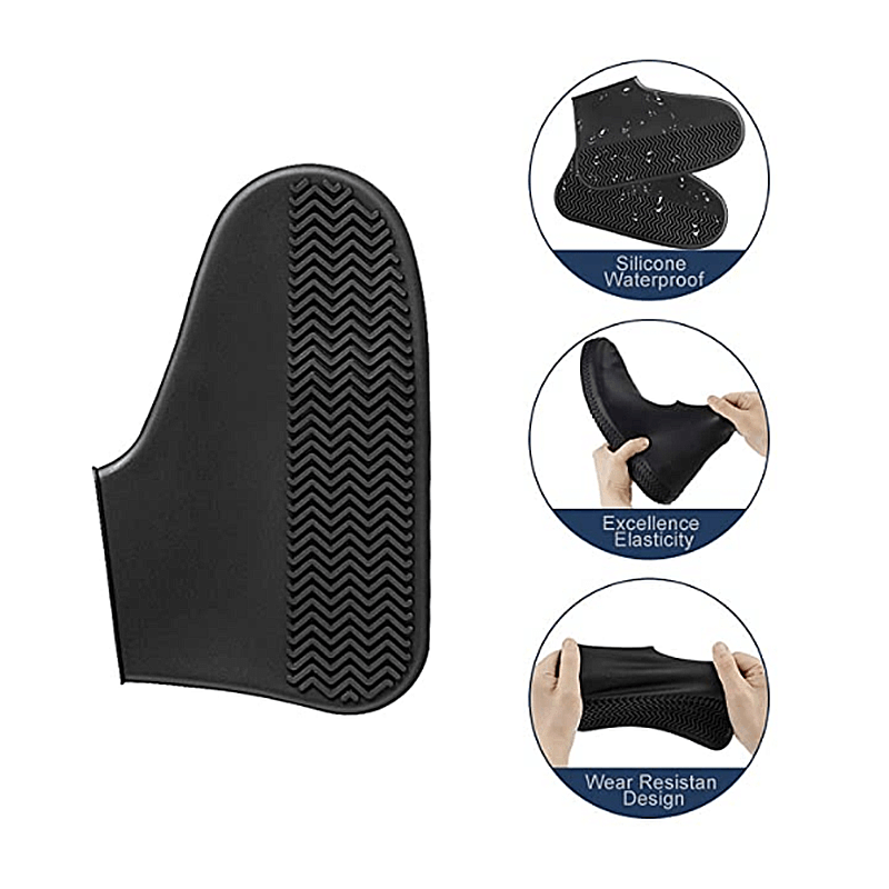 Unisex Waterproof Shoe Covers
