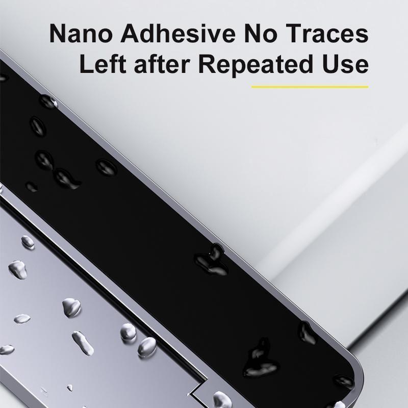 Adjustable desktop laptop stand