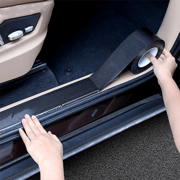 Car door anti-collision Strip