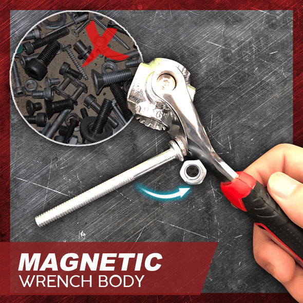 48-in-1 Hi-Spec Wrench