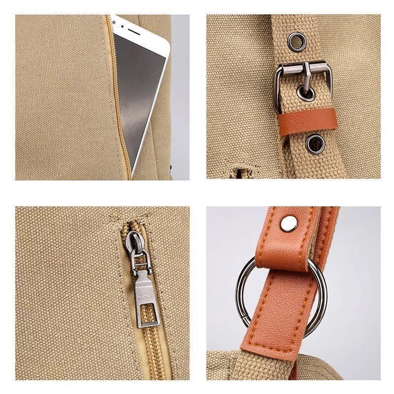 Practical multifunctional handbag