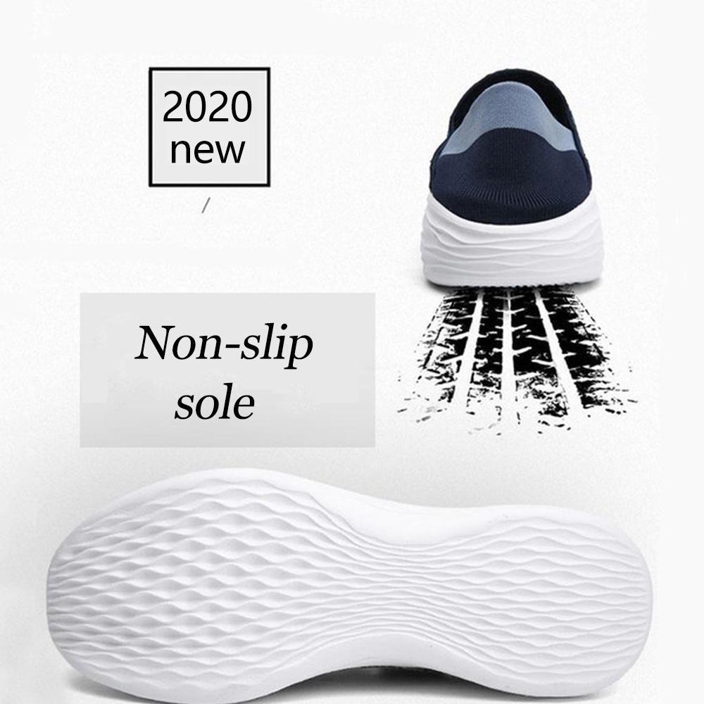 Mesh breathable shoes