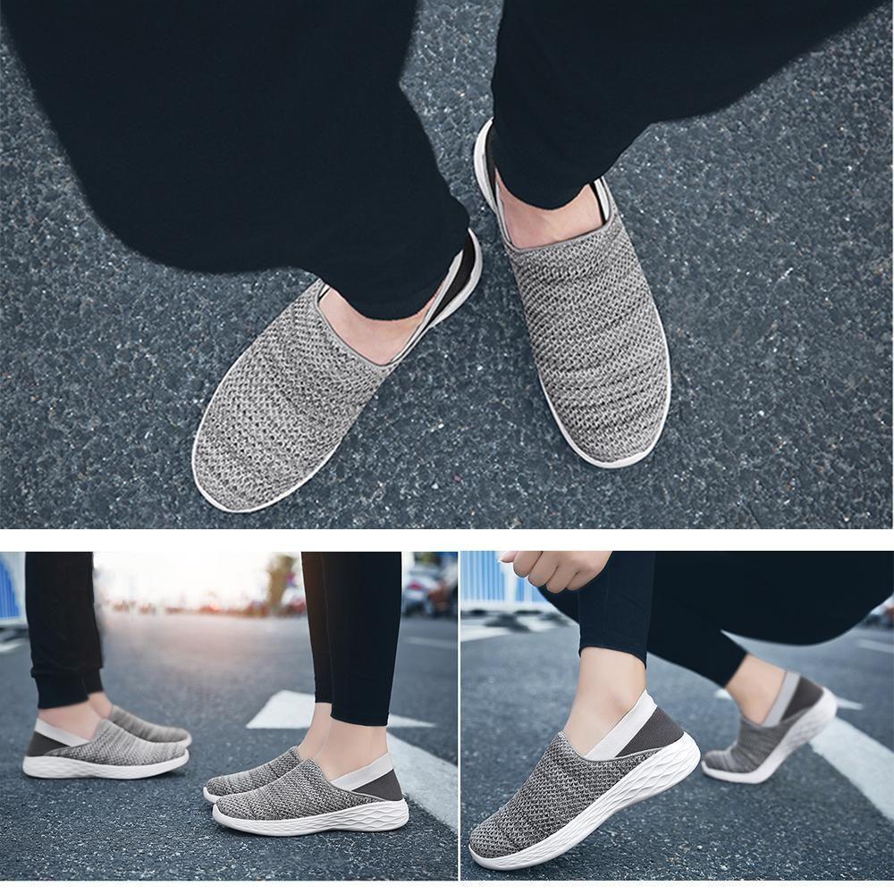 Mesh breathable shoes