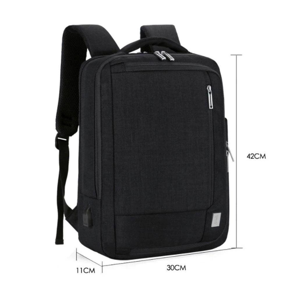 Dual-use large capacity backpack