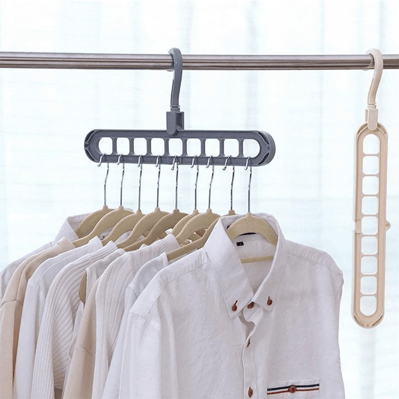 Rotatable Non-slip Coat Hanger