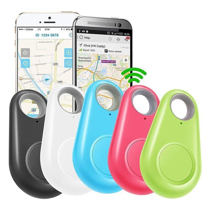 Smart GPS tracker for pets