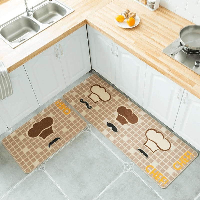 Kitchen Non-Slip Carpet