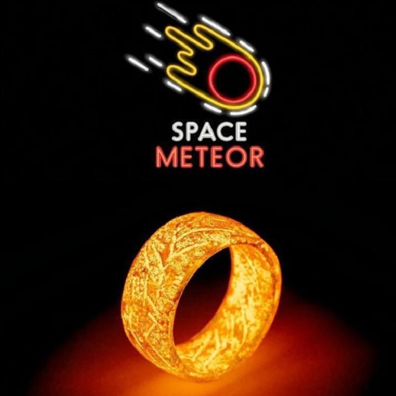 Unisex Decoration Luminous Glow Ring