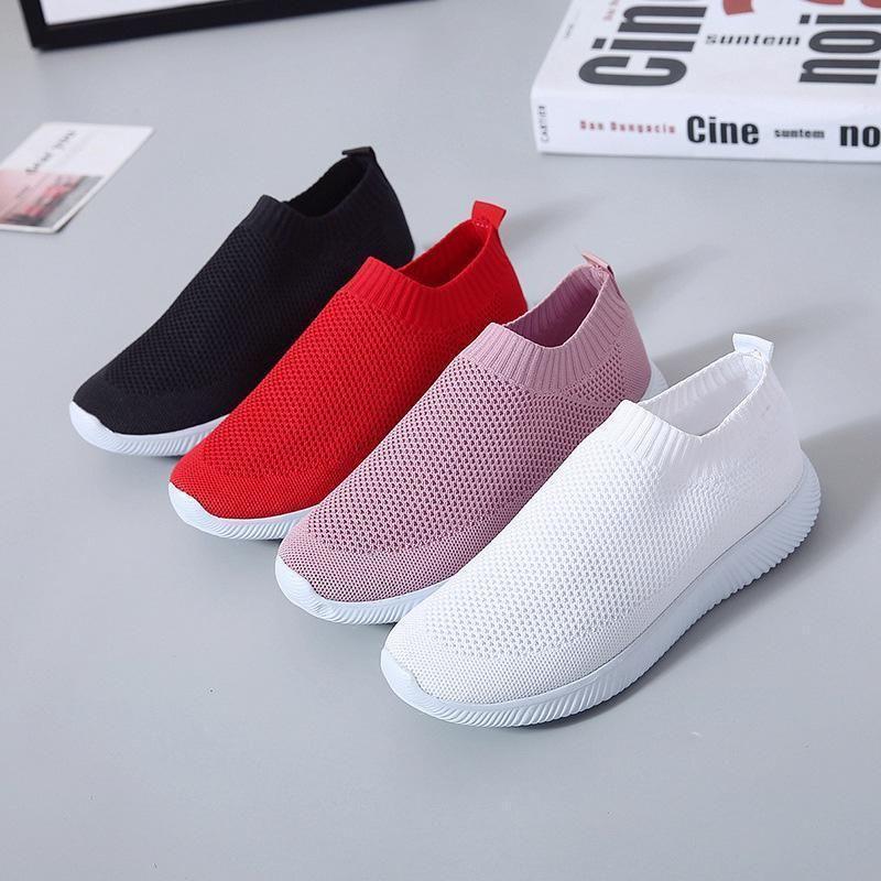 Mesh Loafers Sneakers