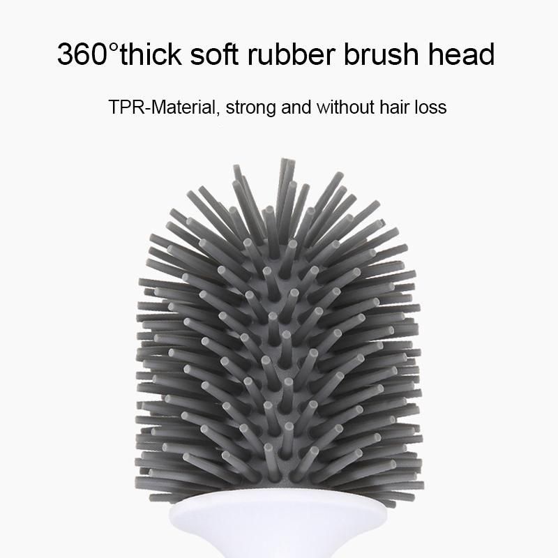Modern Hygienic Toilet Brush