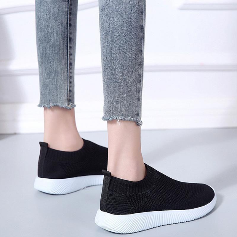 Mesh Loafers Sneakers