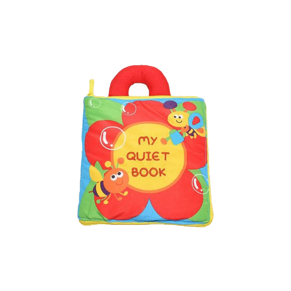 Baby's Soft Activity Books