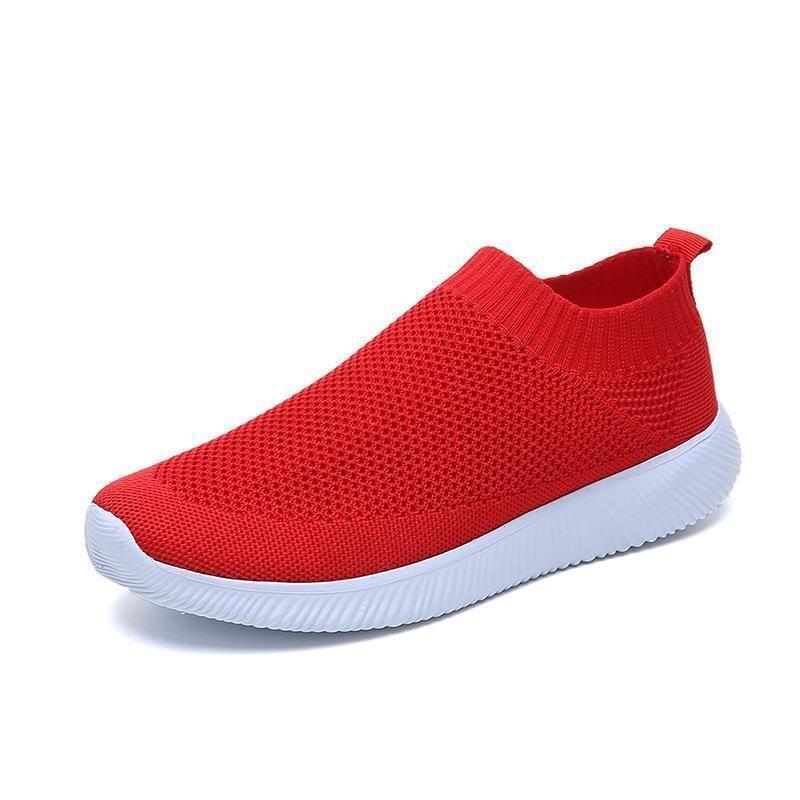 Mesh Loafers Sneakers