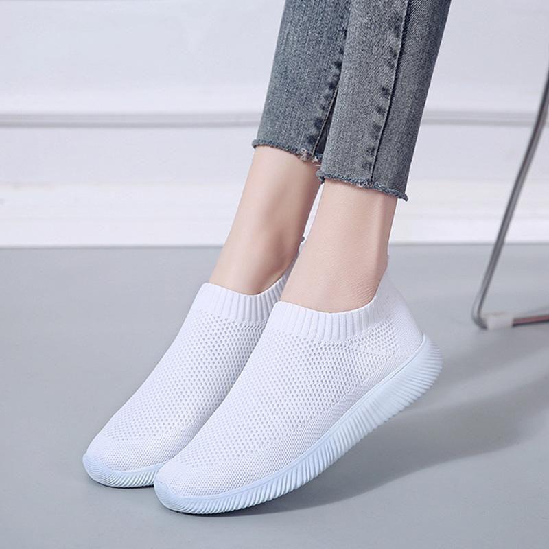Mesh Loafers Sneakers