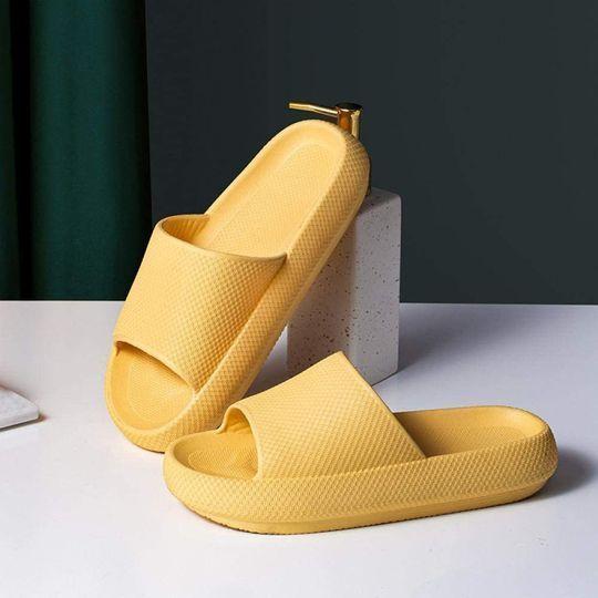 Latest technology - super soft slippers