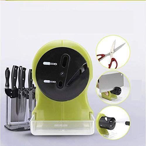Electric knife sharpener