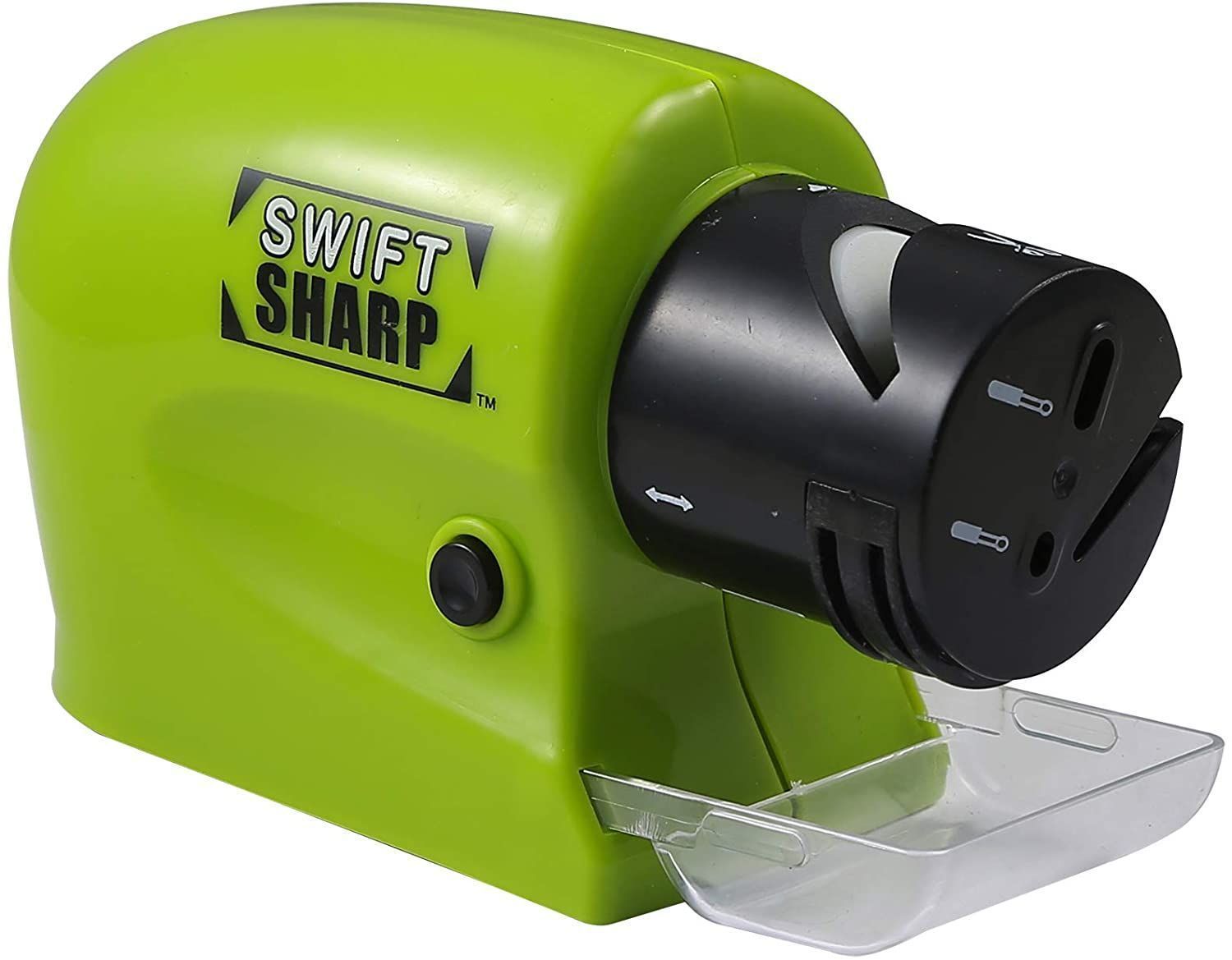 Electric knife sharpener