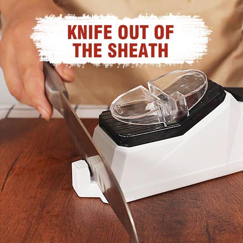 Kitchen Knife Sharpener