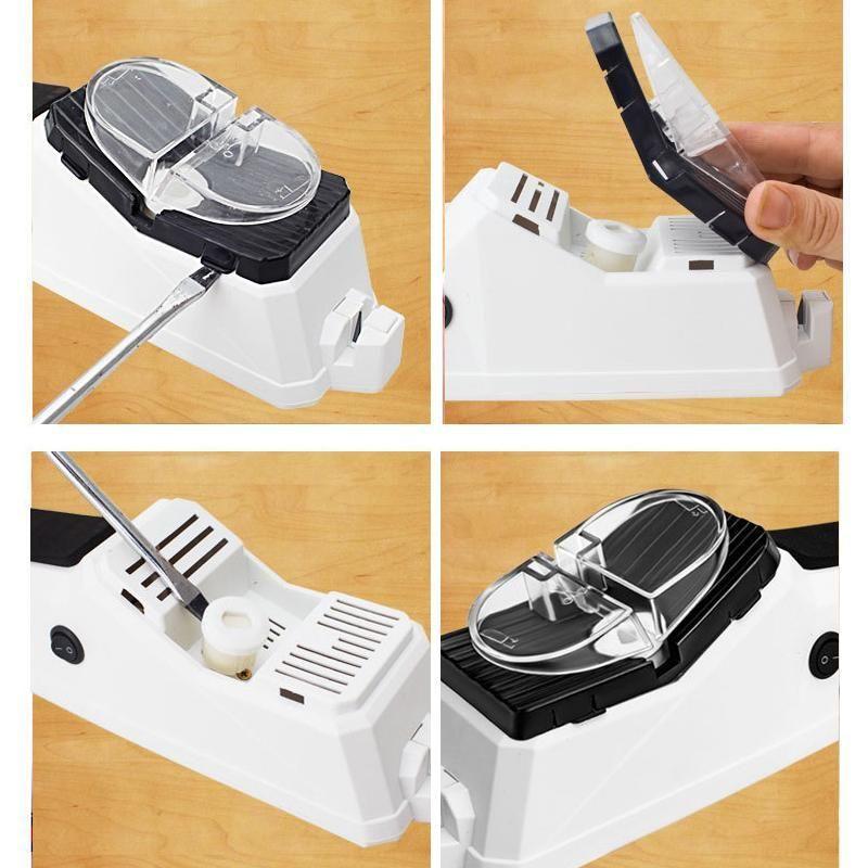 Kitchen Knife Sharpener
