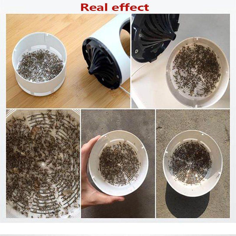 Anti mosquito lamp bedroom mosquito catcher