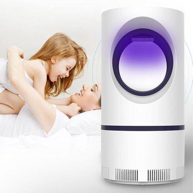 Anti mosquito lamp bedroom mosquito catcher