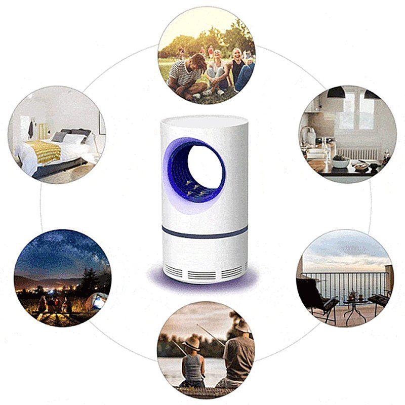 Anti mosquito lamp bedroom mosquito catcher