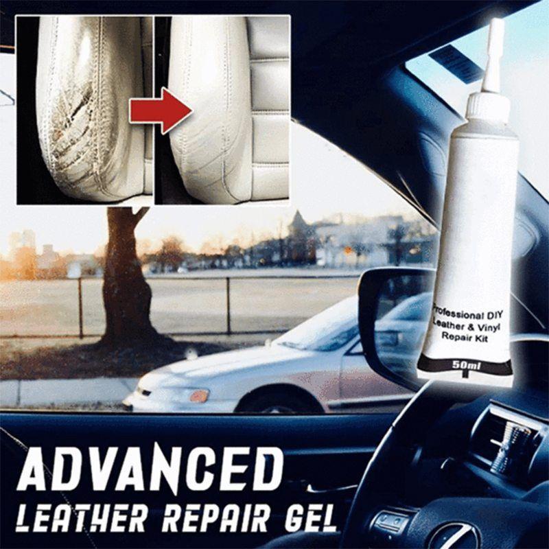 Advanced Leather Repair Gel Kit