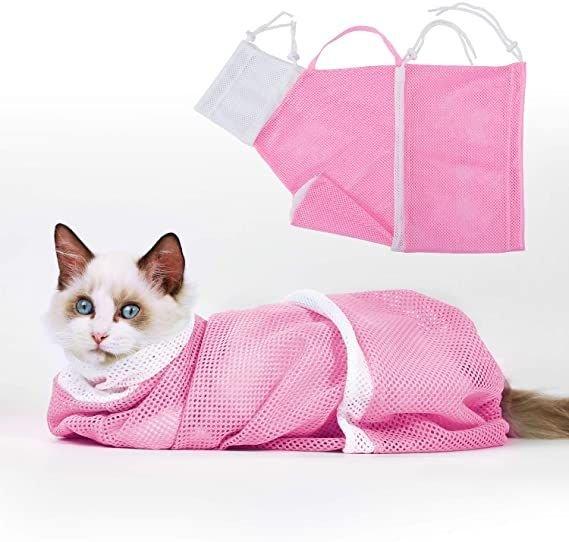 Multi-function Grooming Bath Bag