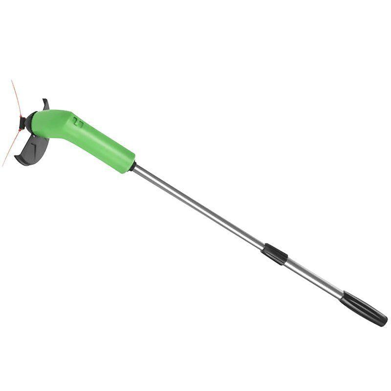 Hand held mini lawnmower